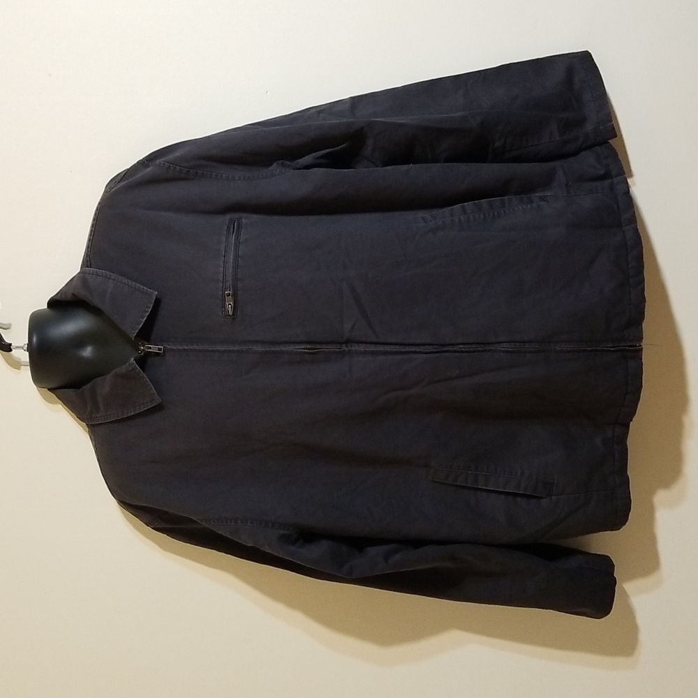 Gap men's filled 100% cotton bomber jacket size 2x